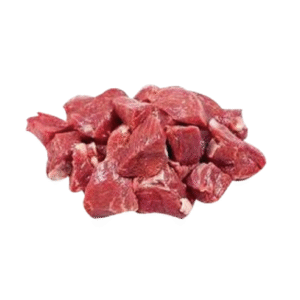 MUTTON BONELESS 1kg