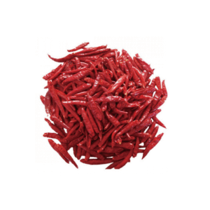 RED CHILI WHOLE 200g